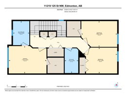 VX - (Metric) Schematic Floor Plan - (2)