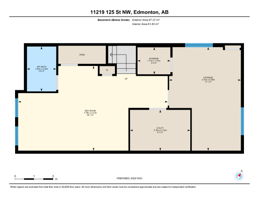 VX - (Metric) Schematic Floor Plan - (3)