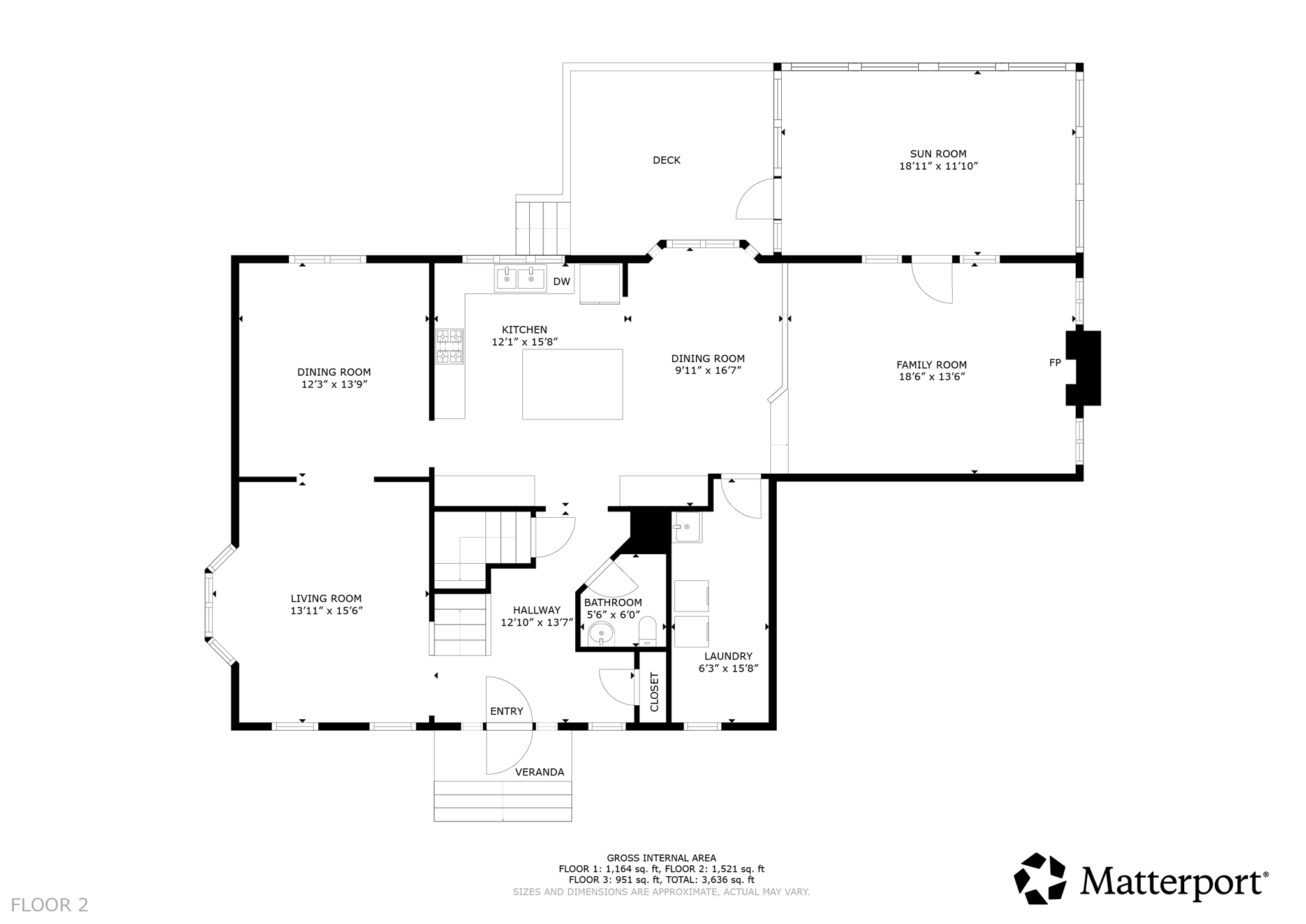 Floorplan #2
