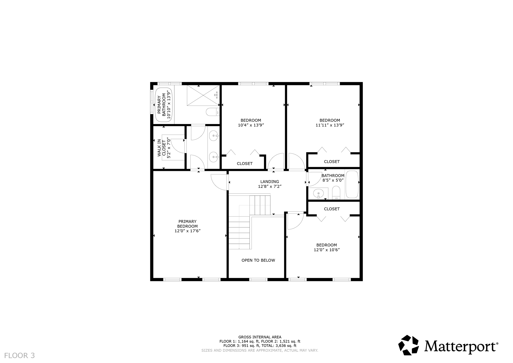 Floorplan #3