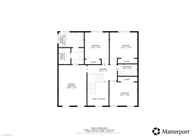 Floorplan #3