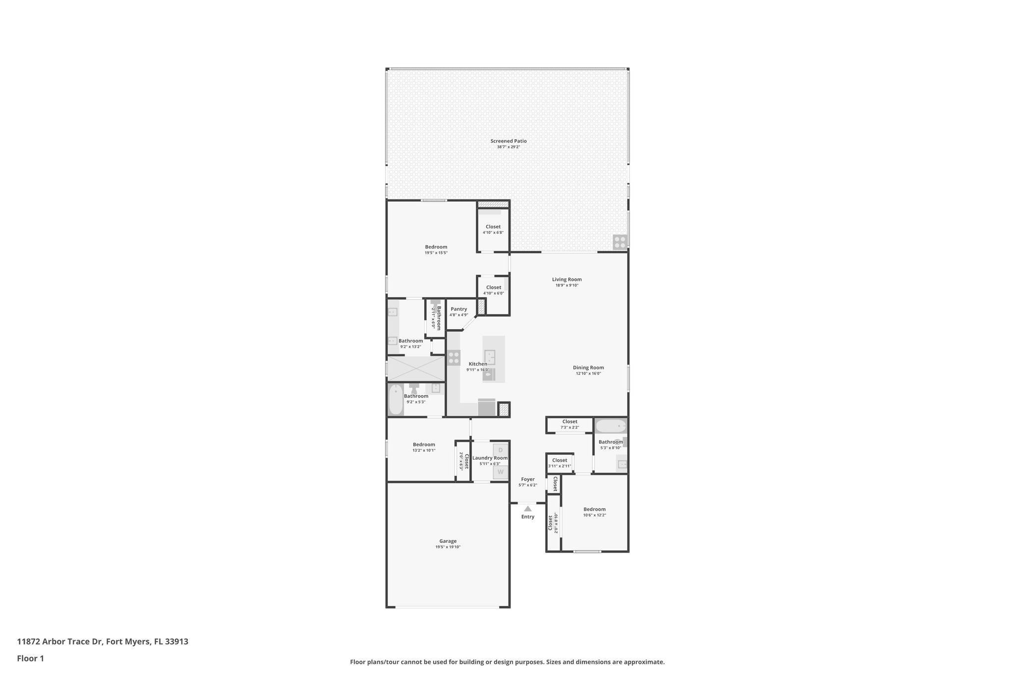 Floor 1