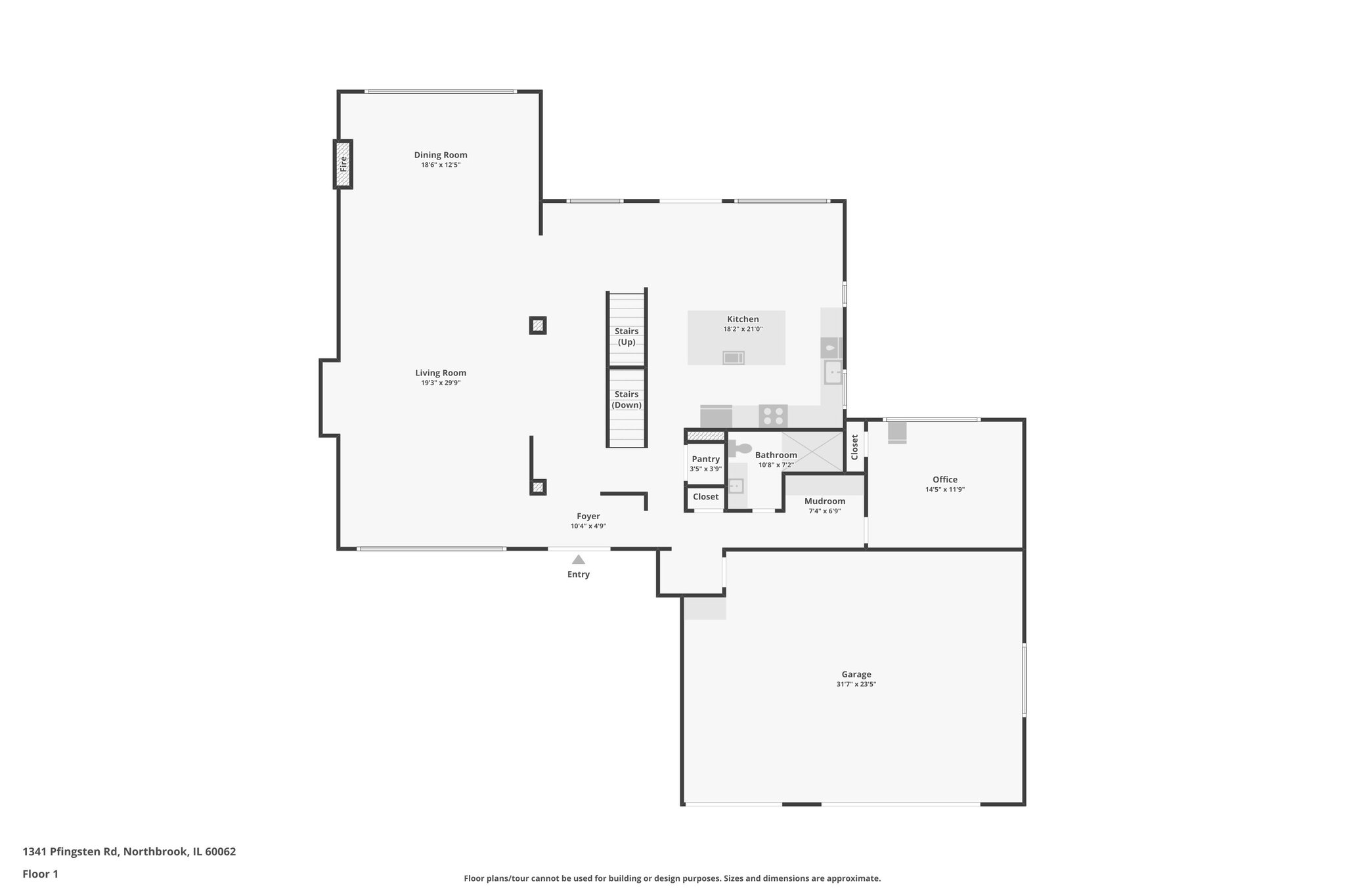 Floor 1