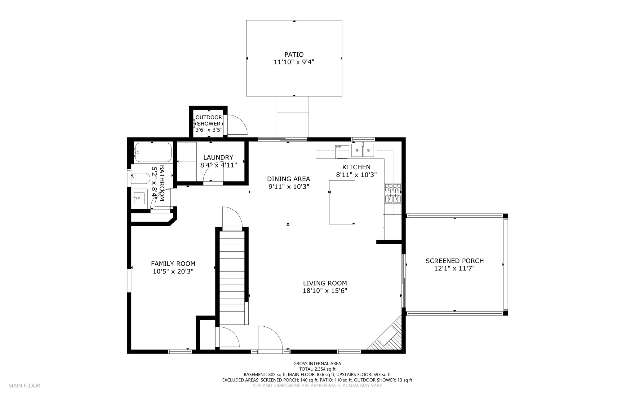 Floorplan #2