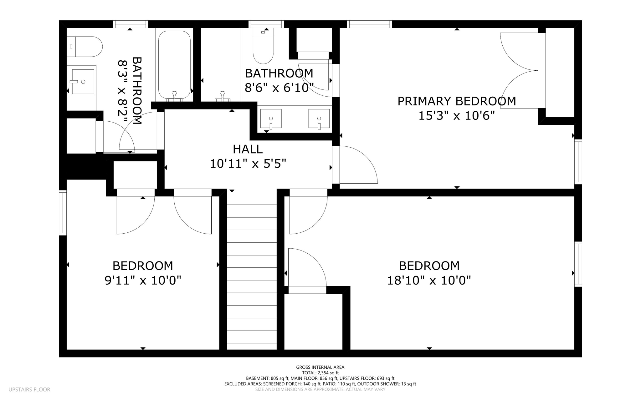 Floorplan #3