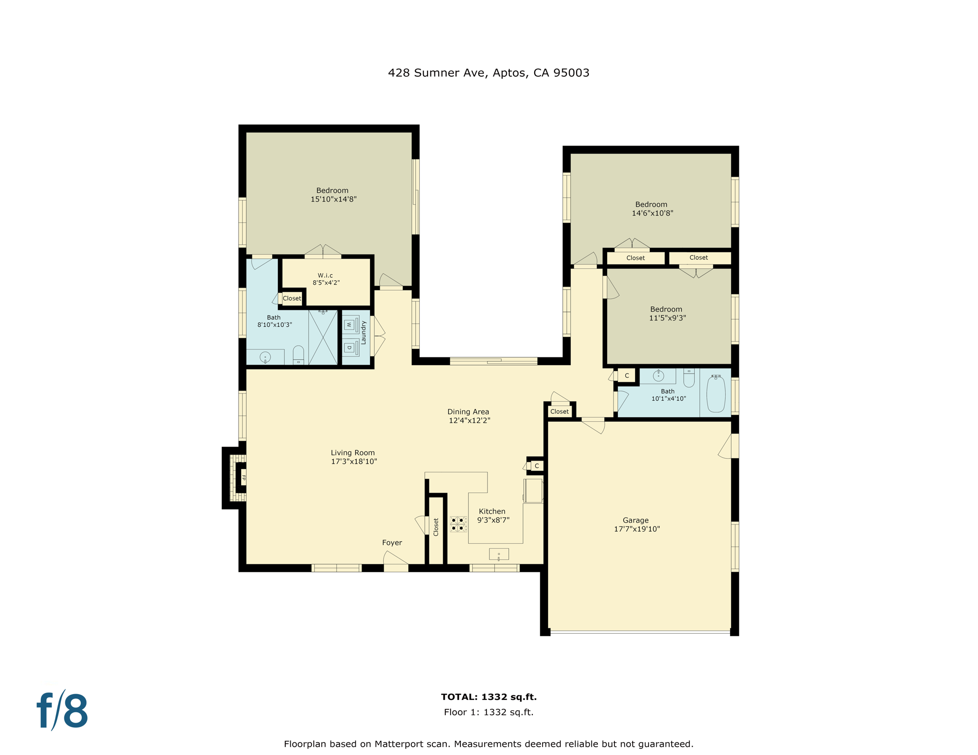Floorplan #1