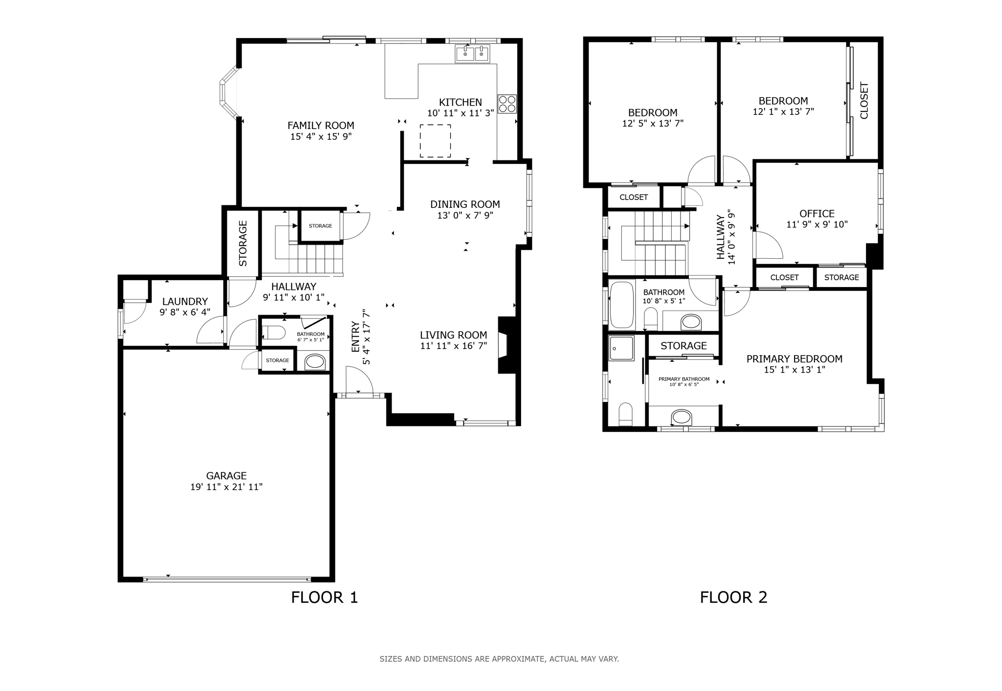 Floorplan #1
