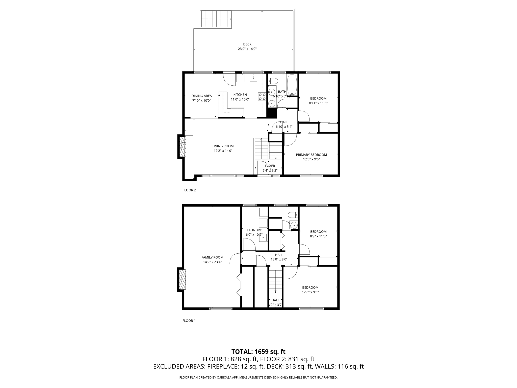 Floorplan #1