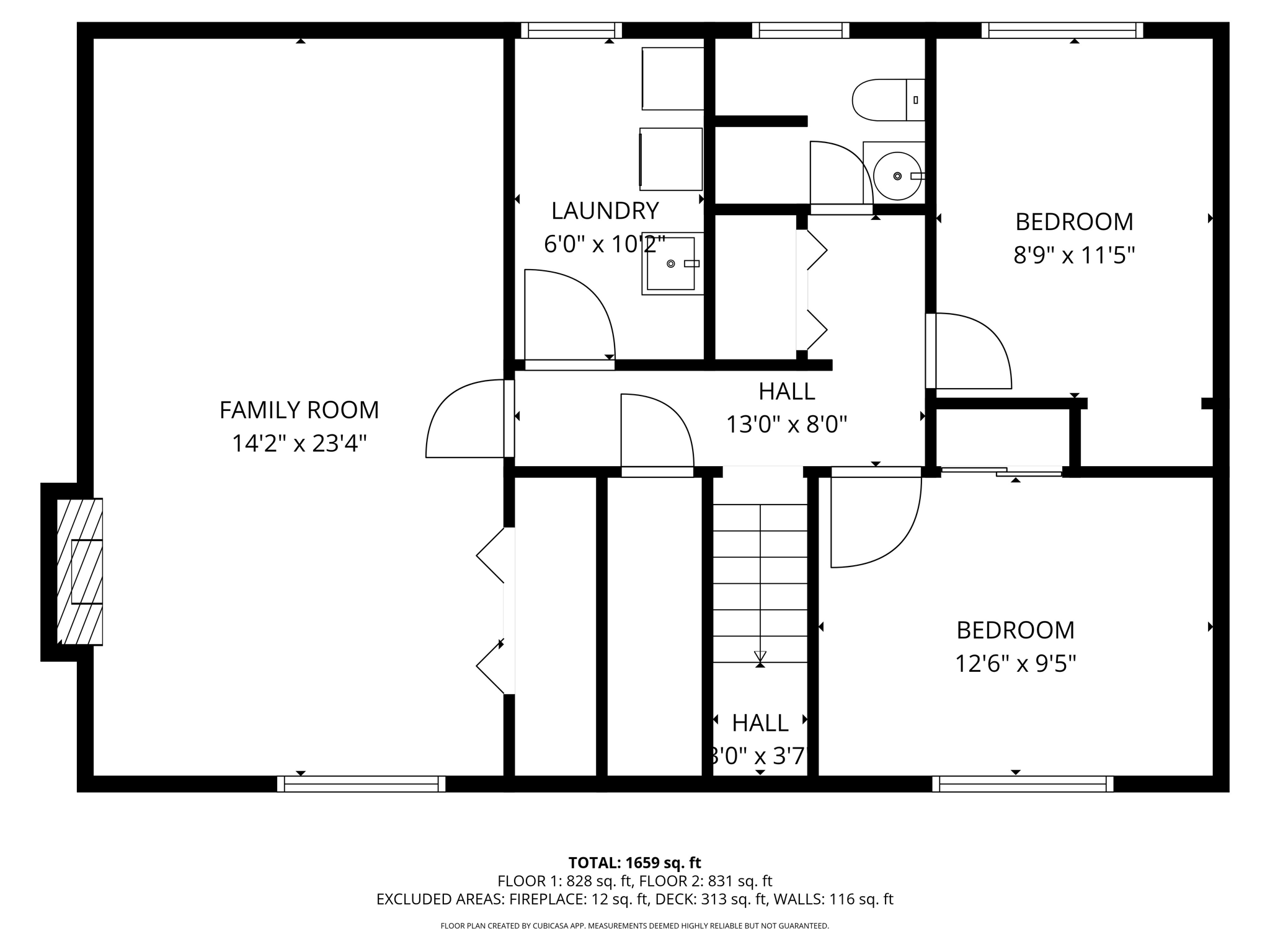 Floorplan #2