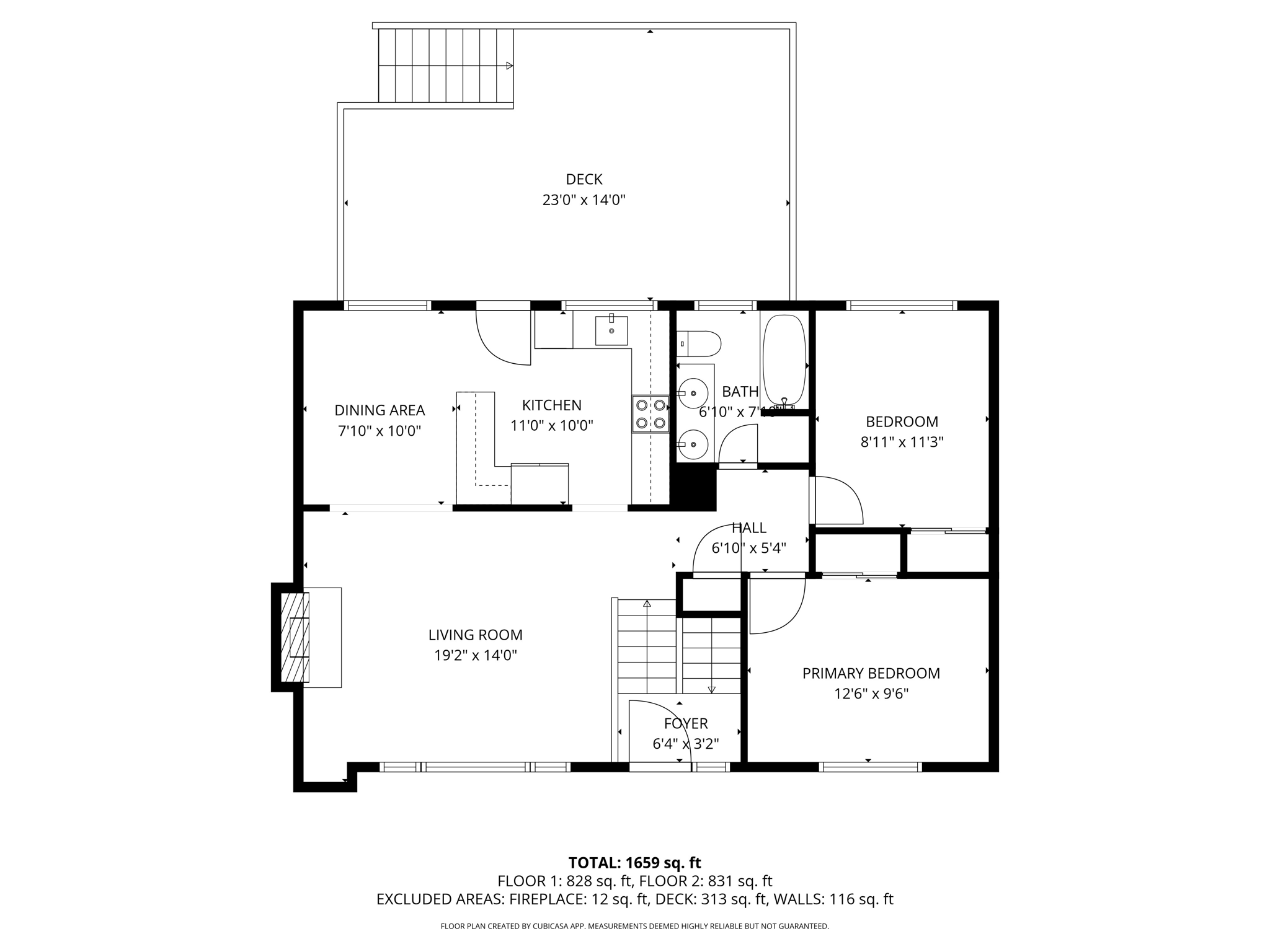 Floorplan #3