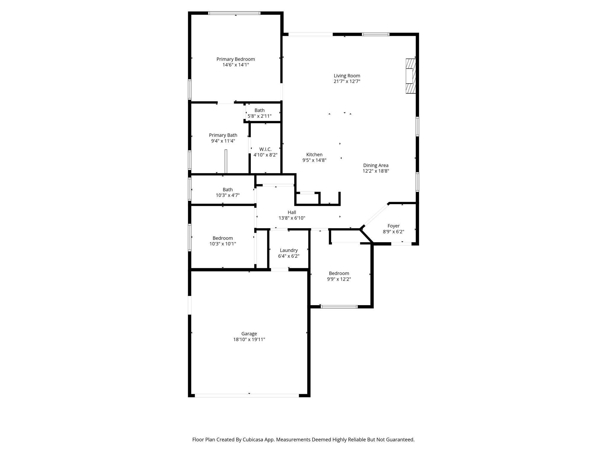 Floorplan #1