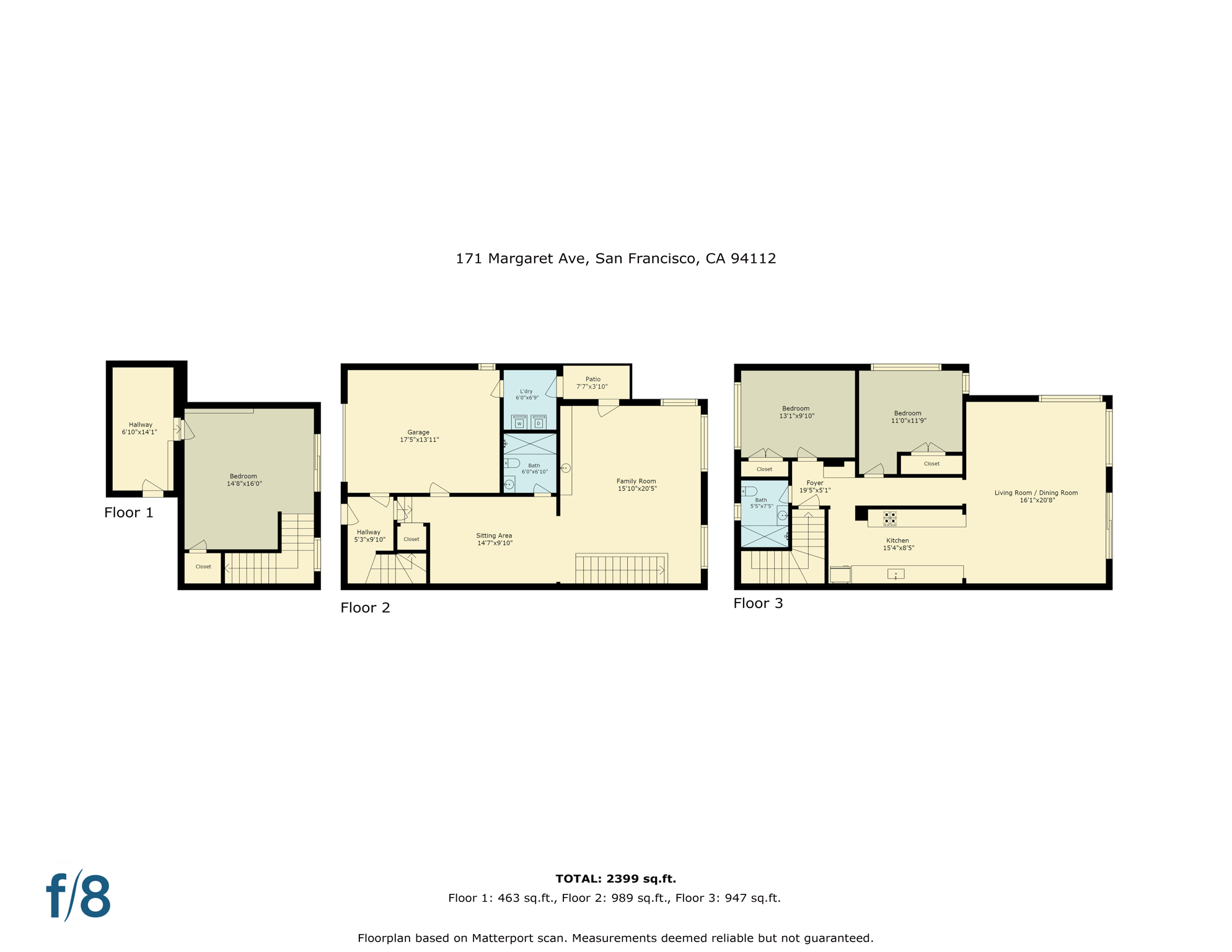 Floorplan #1