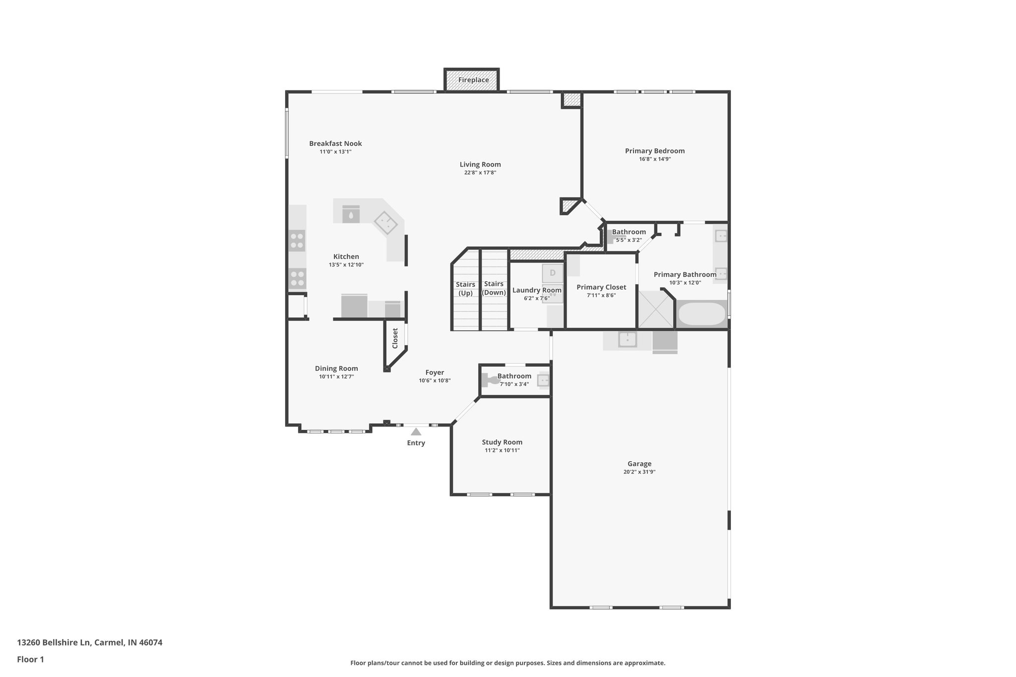 Floor 1