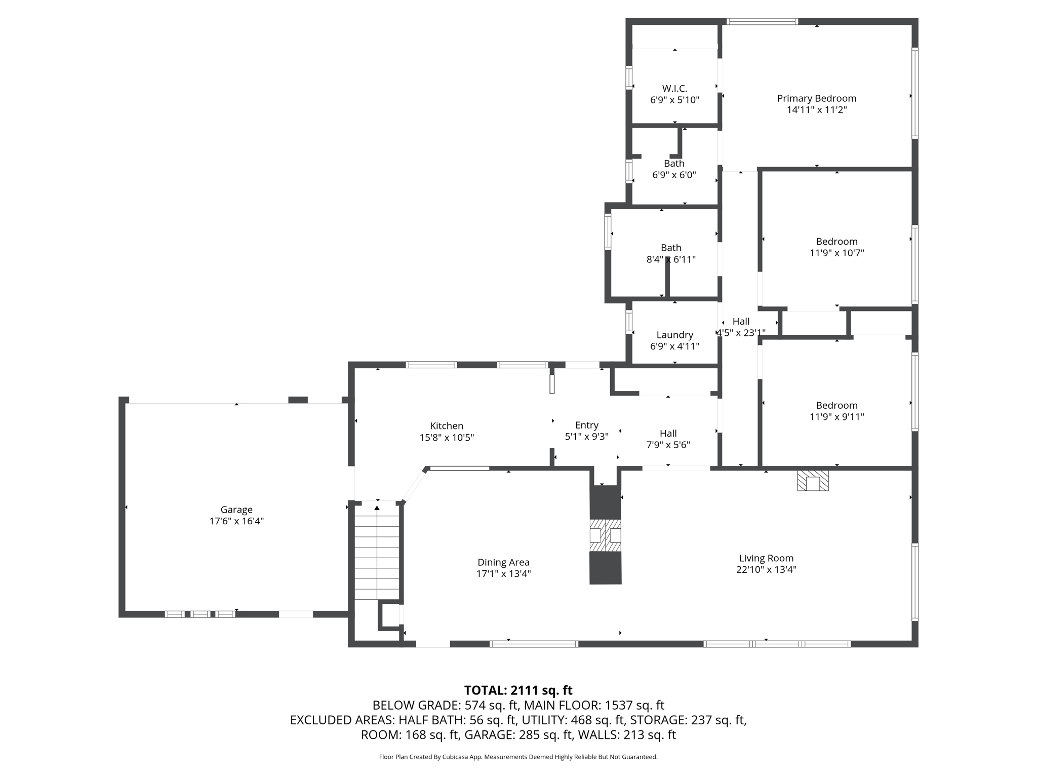 Main Floor