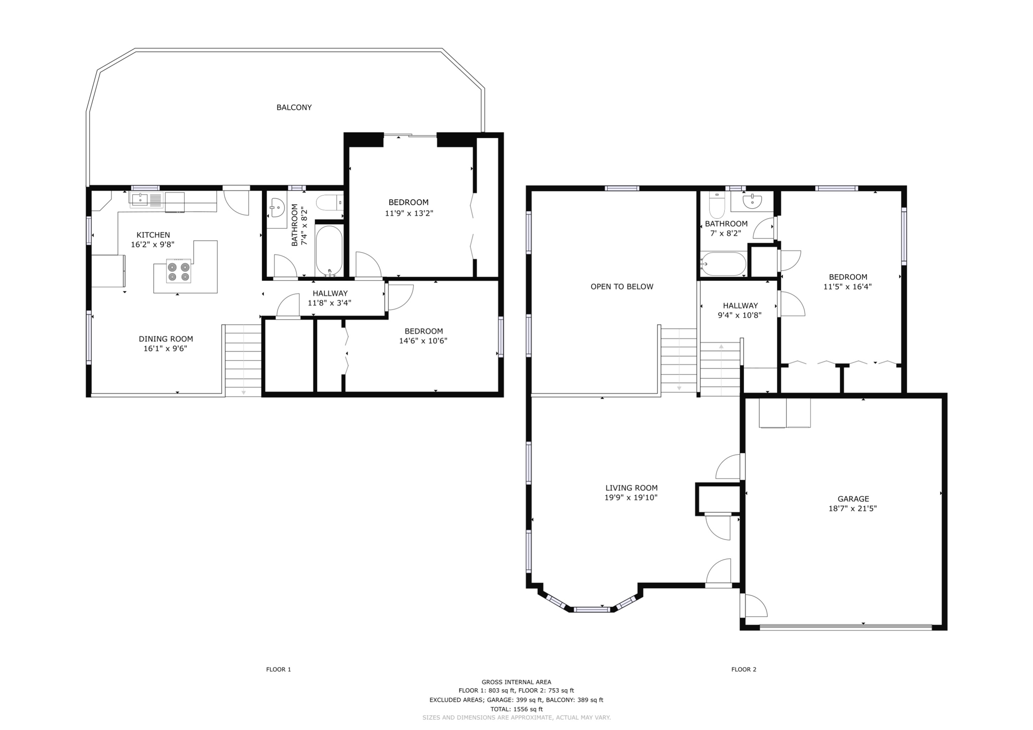 Floorplan #1