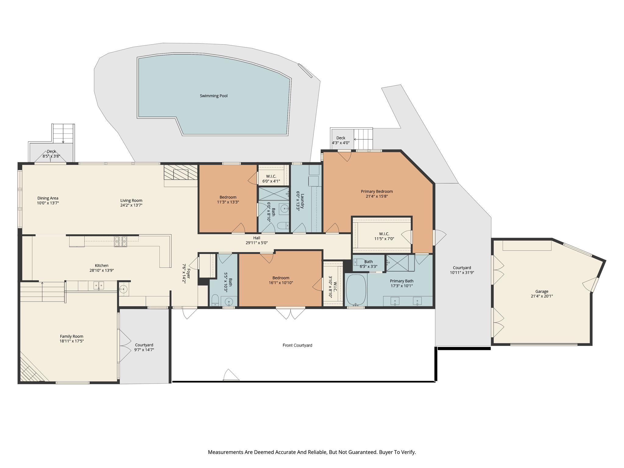 Floorplan #1