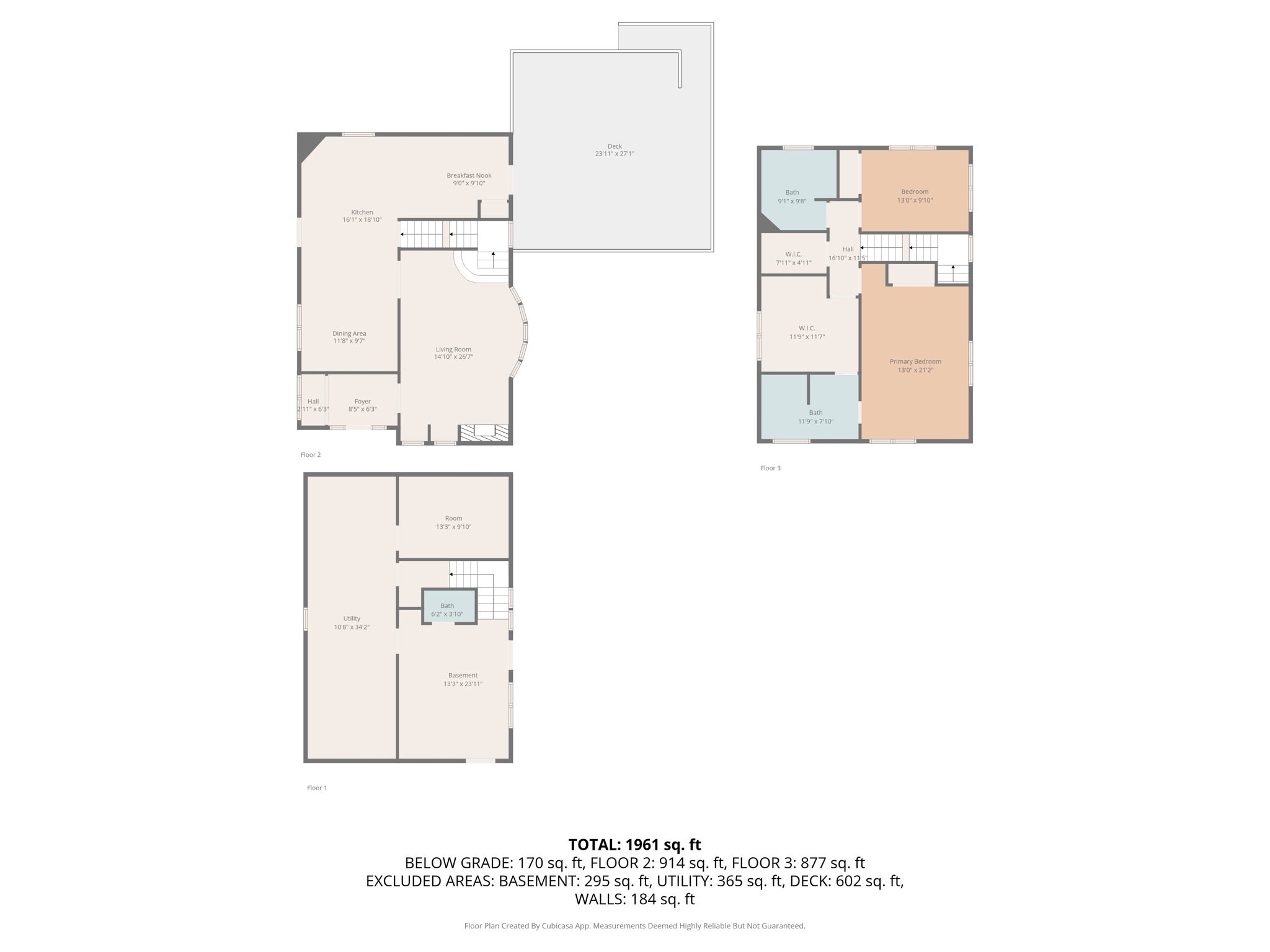 Floorplan #1
