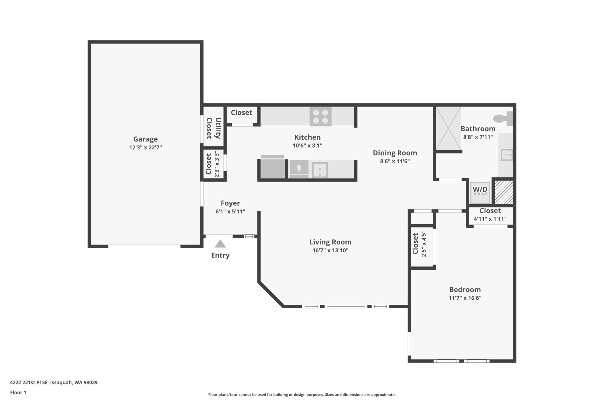 Floor 1