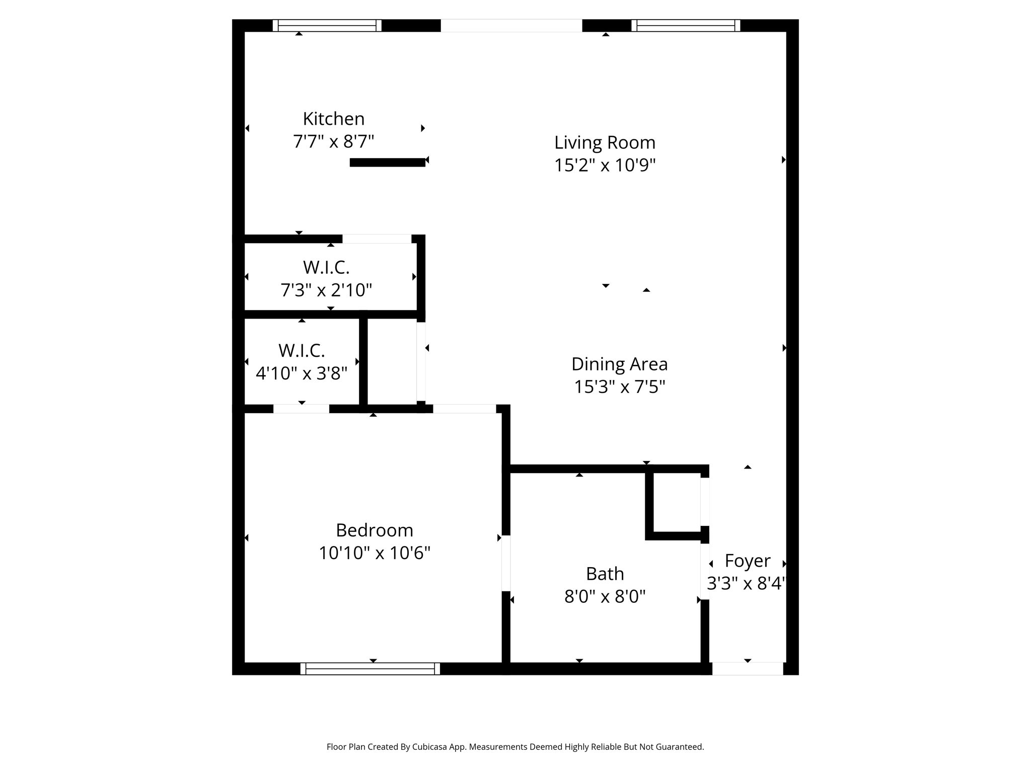 Floorplan #1