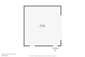 Detached Garage