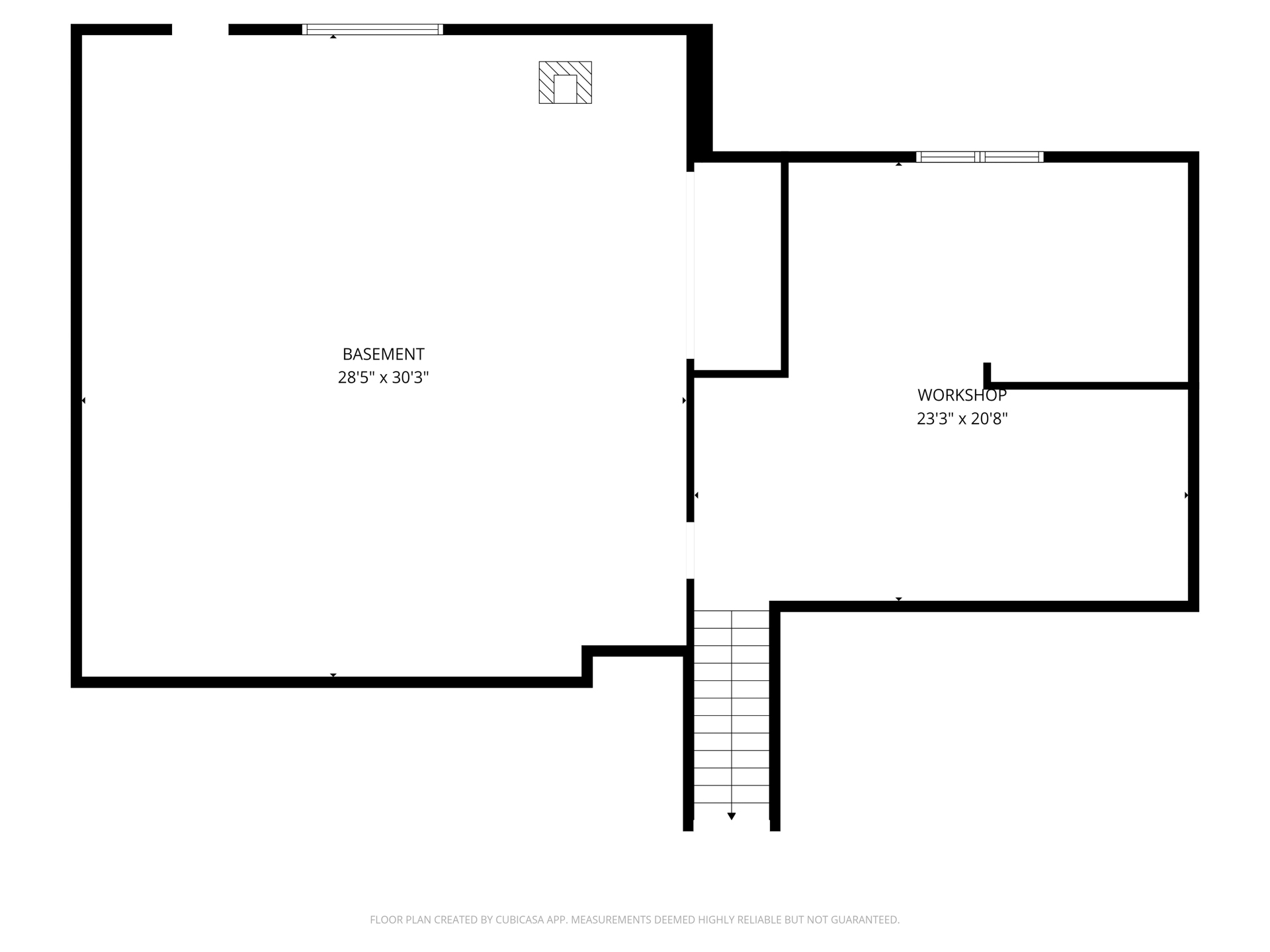 Floorplan #3