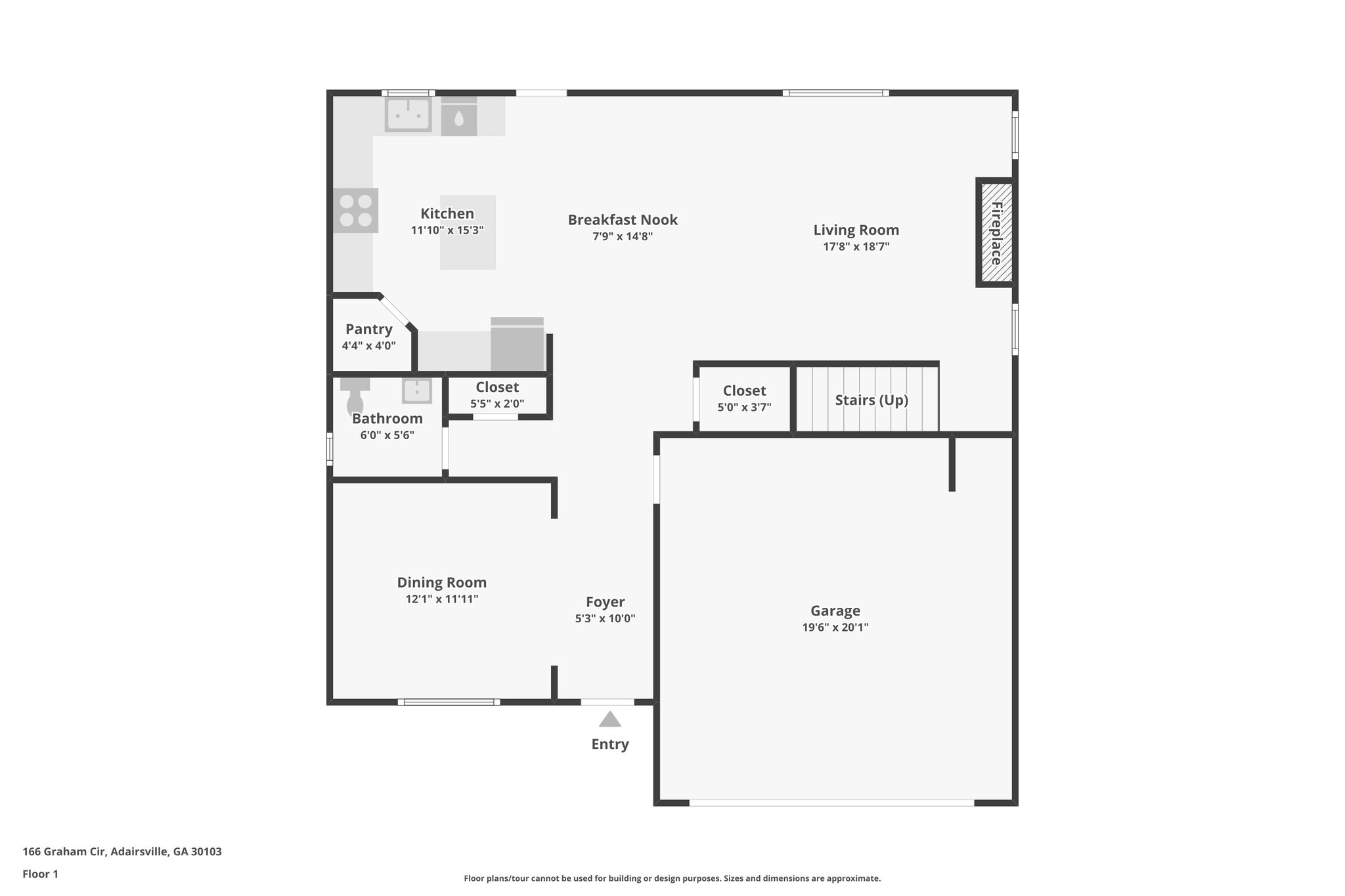 Floor 1