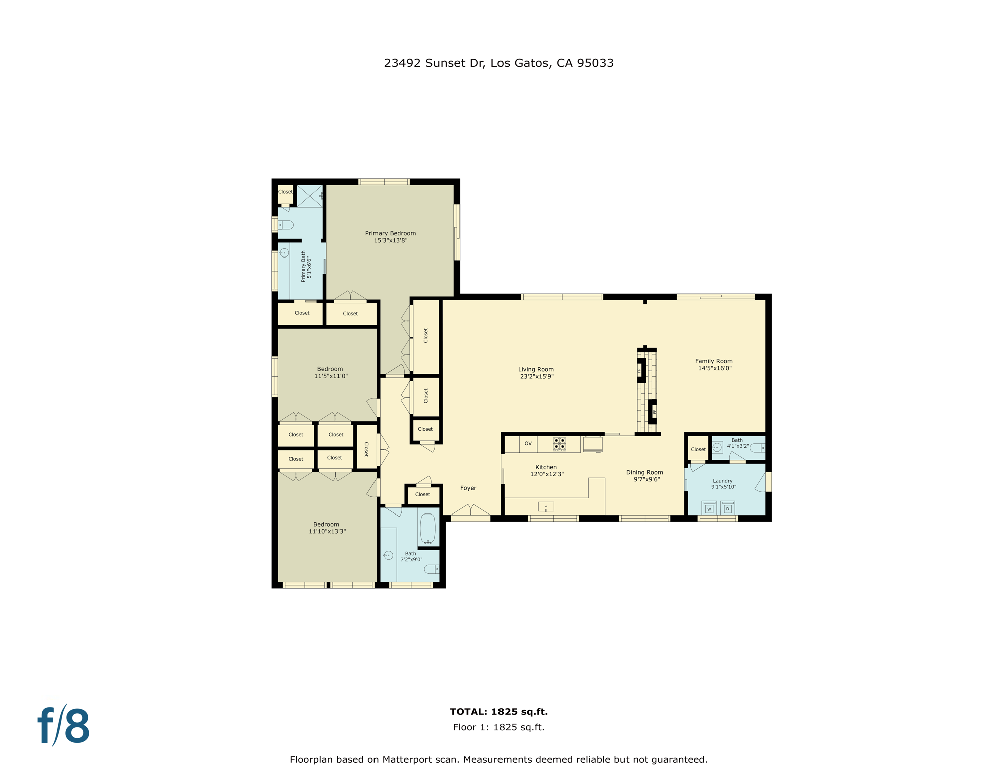 Floorplan #1