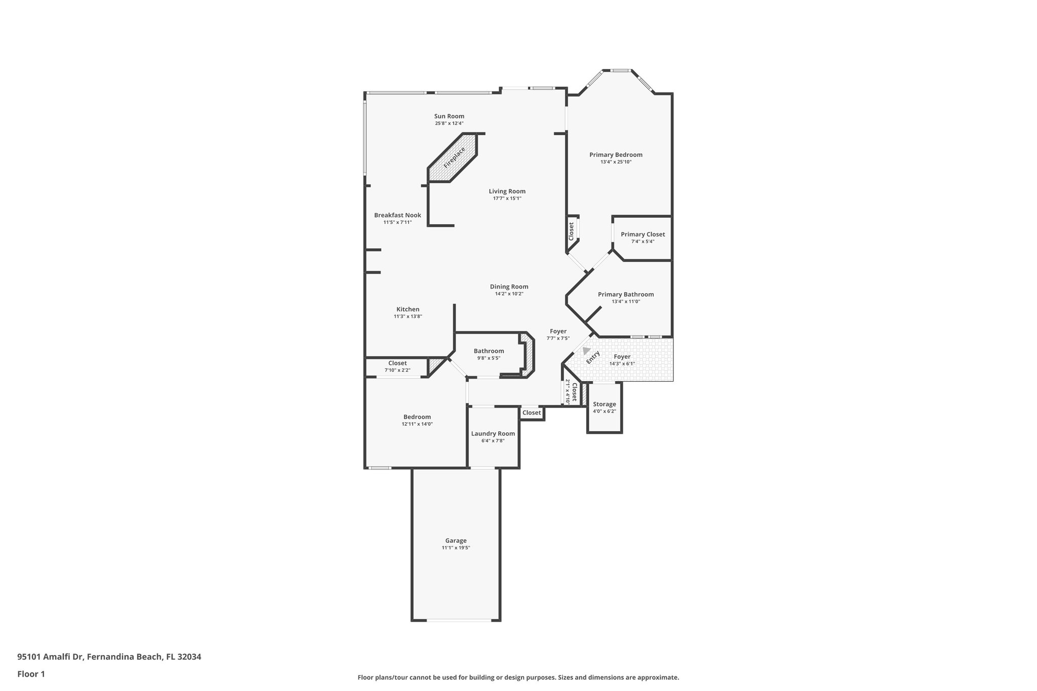 Floor 1