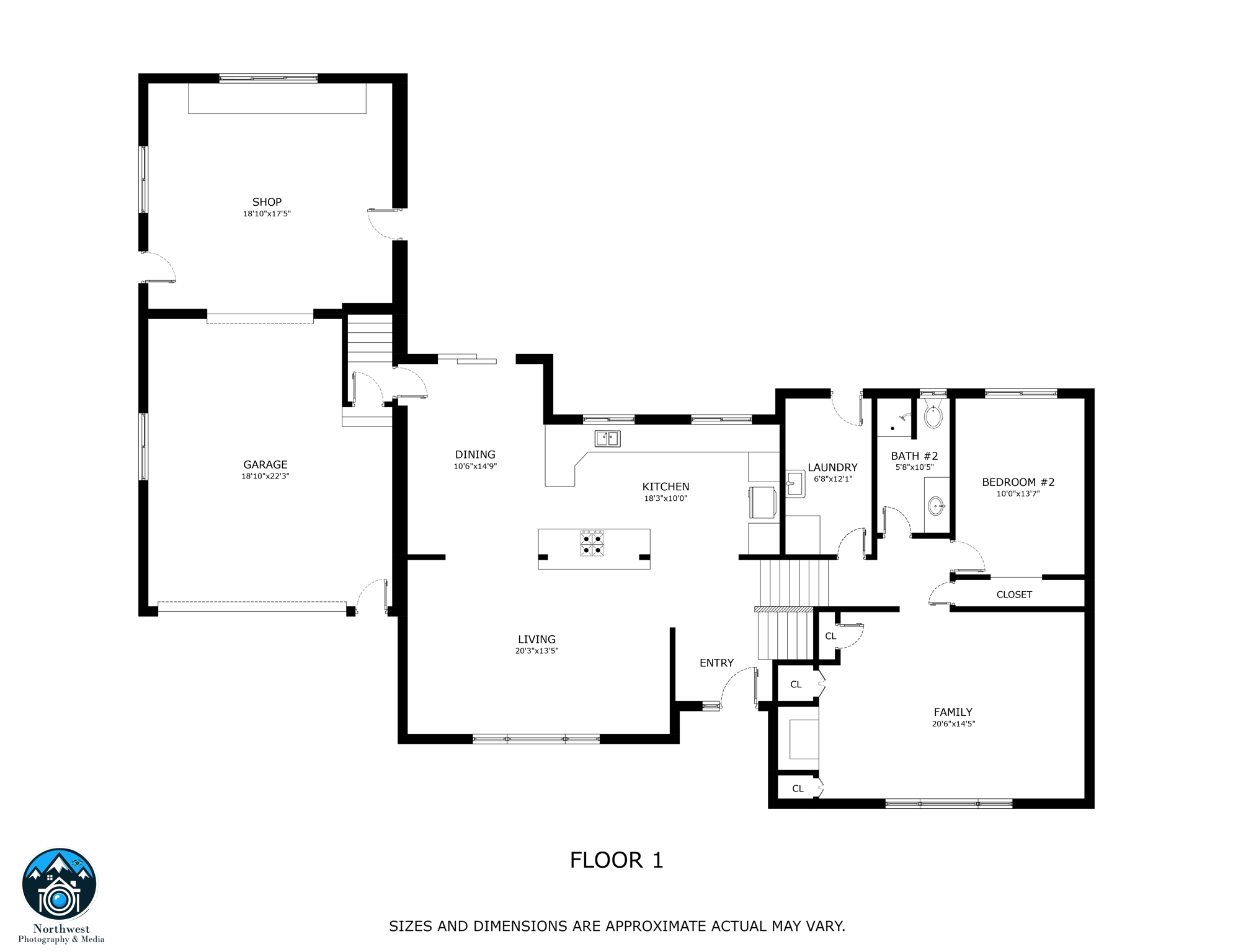 Floorplan #2