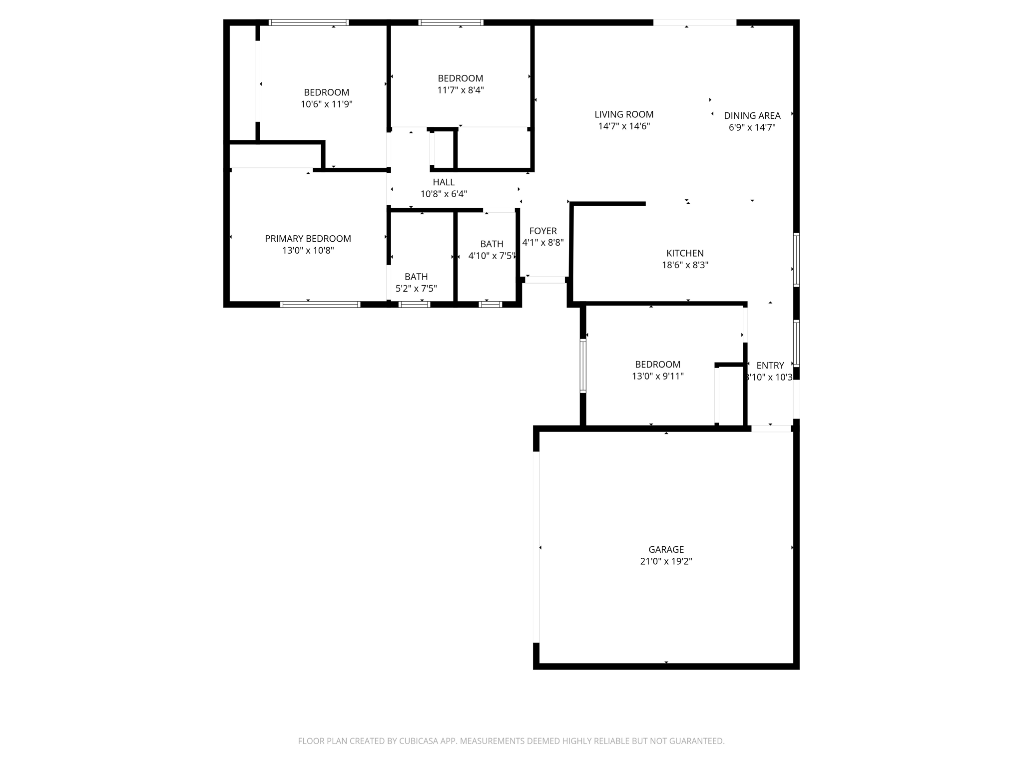 Floorplan #1