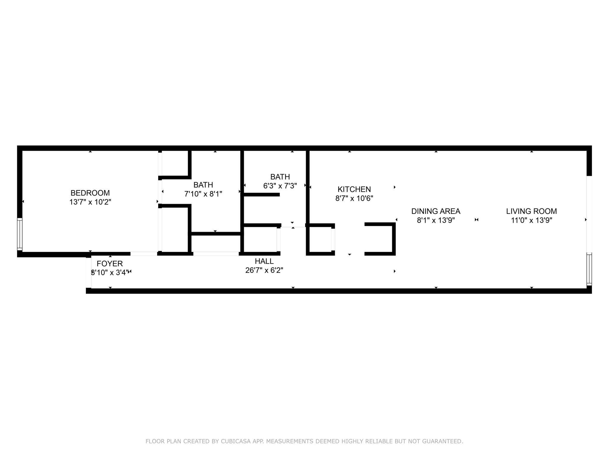 Floorplan #1