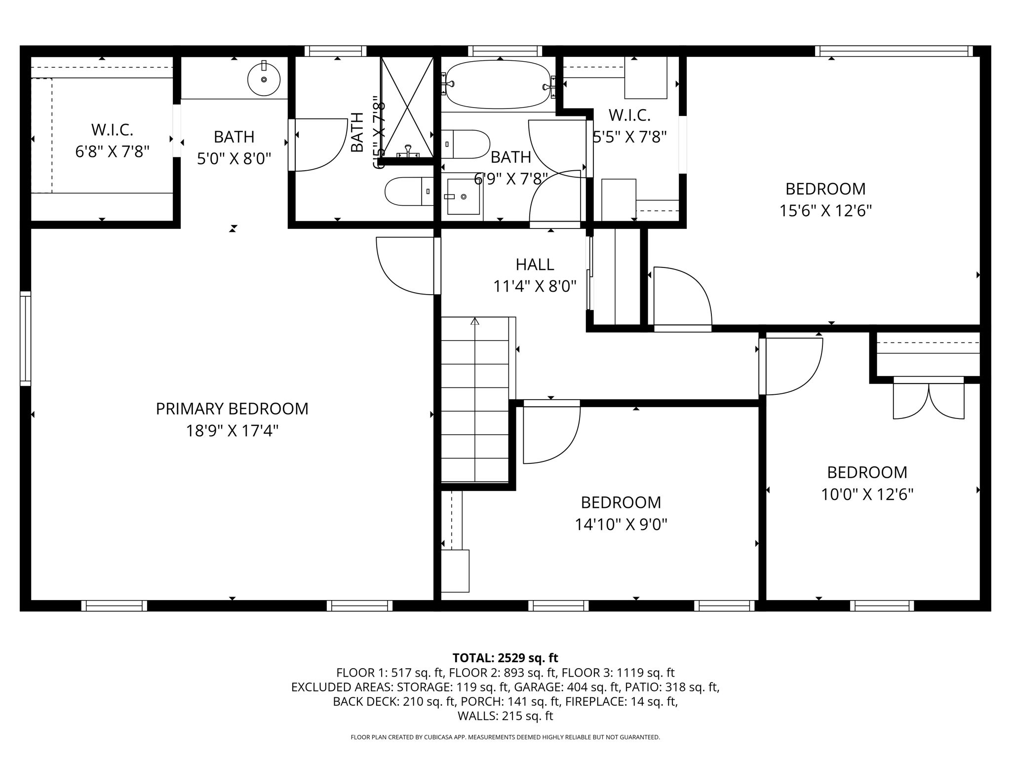 Upper Level