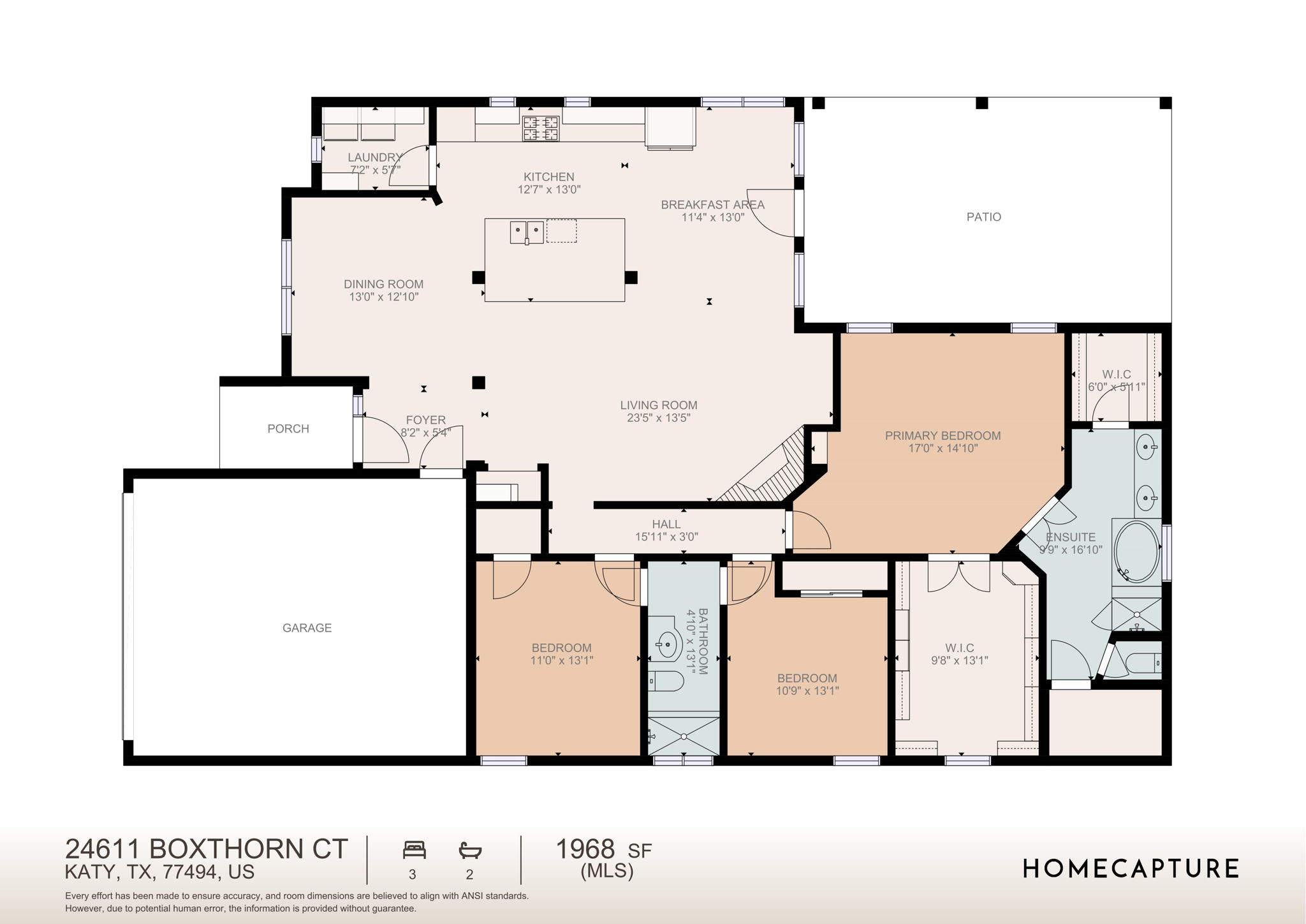 Floorplan #1