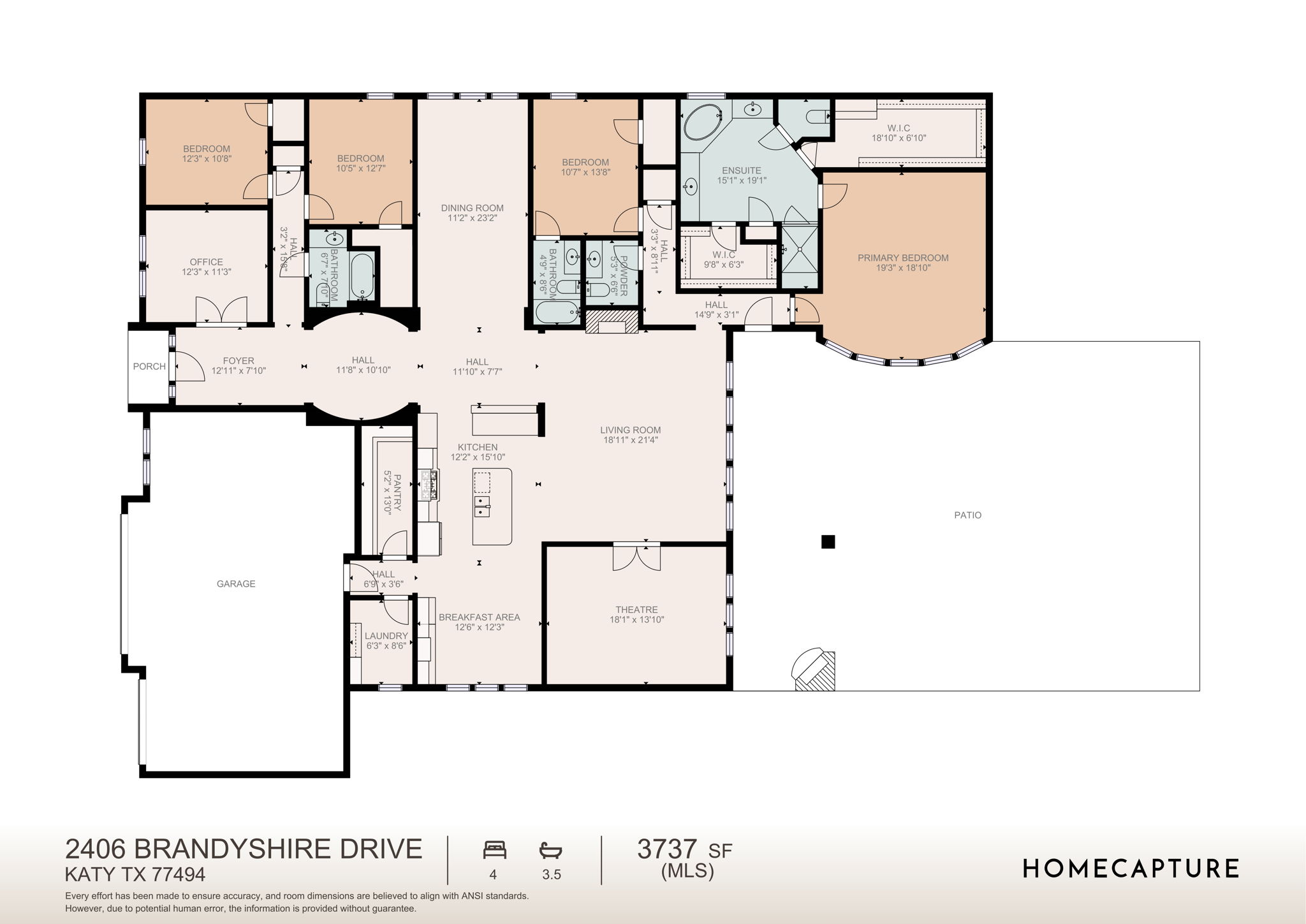 Floorplan #1