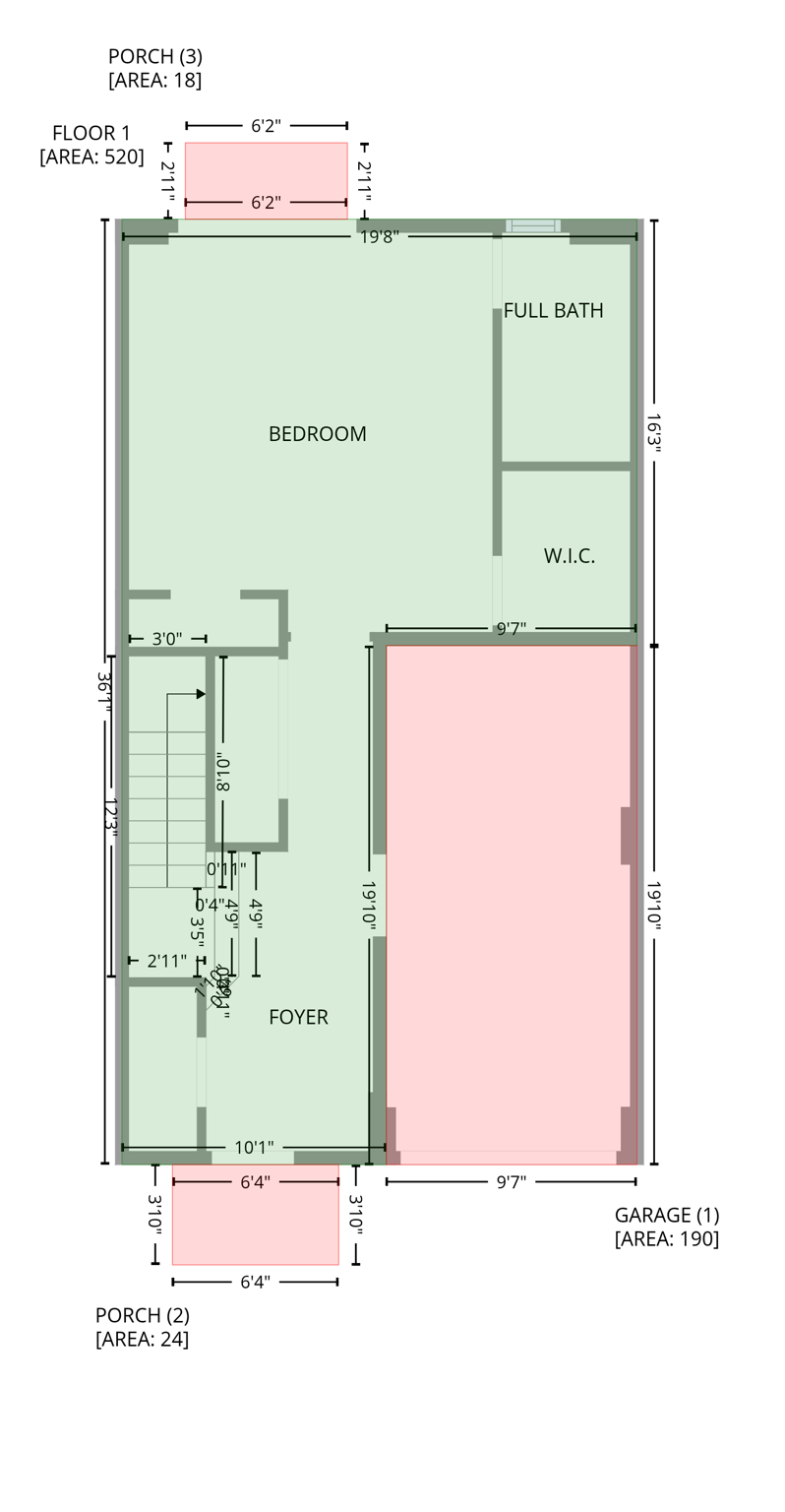 Floorplan #5