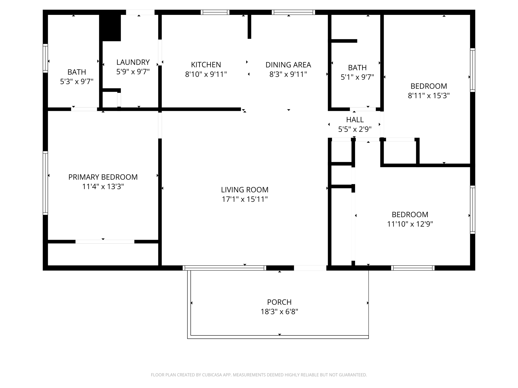 Floorplan #1