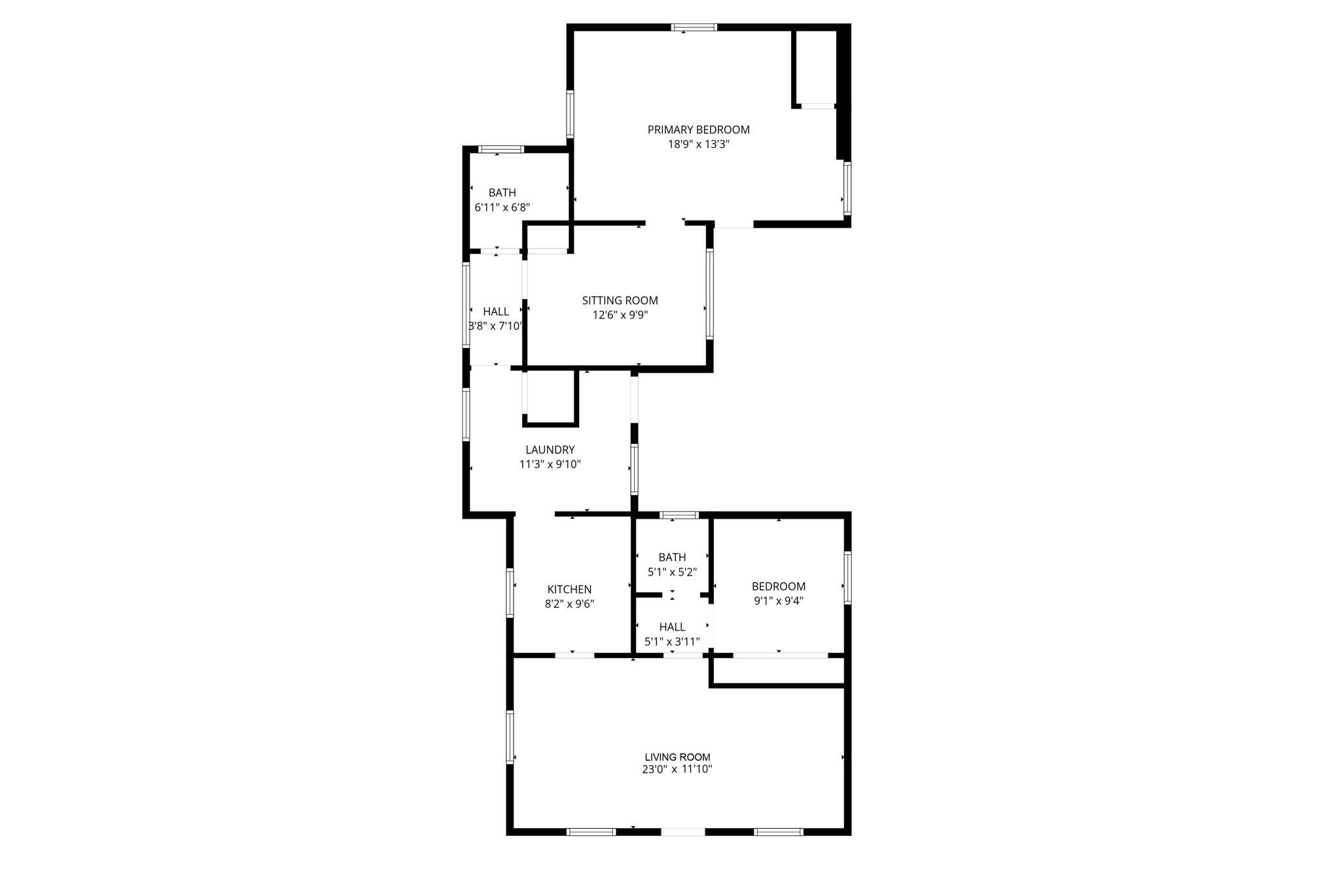 Floorplan #1