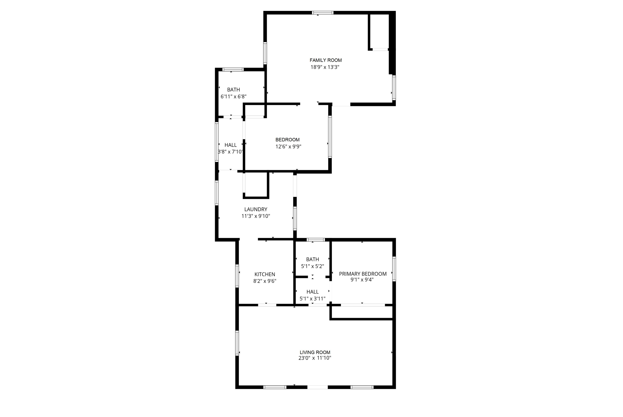 Floorplan #1