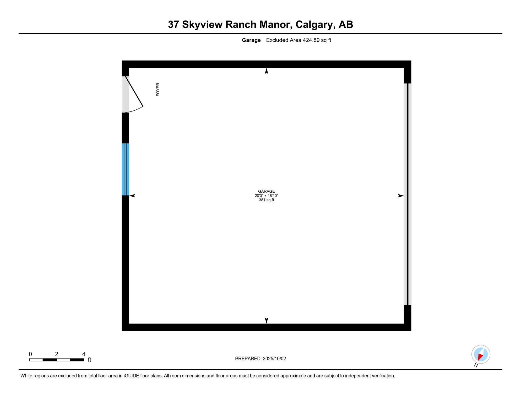 Floorplan #4