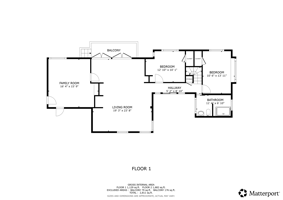 Floorplan #1