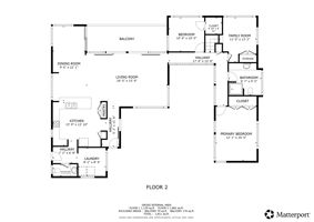 Floorplan #2