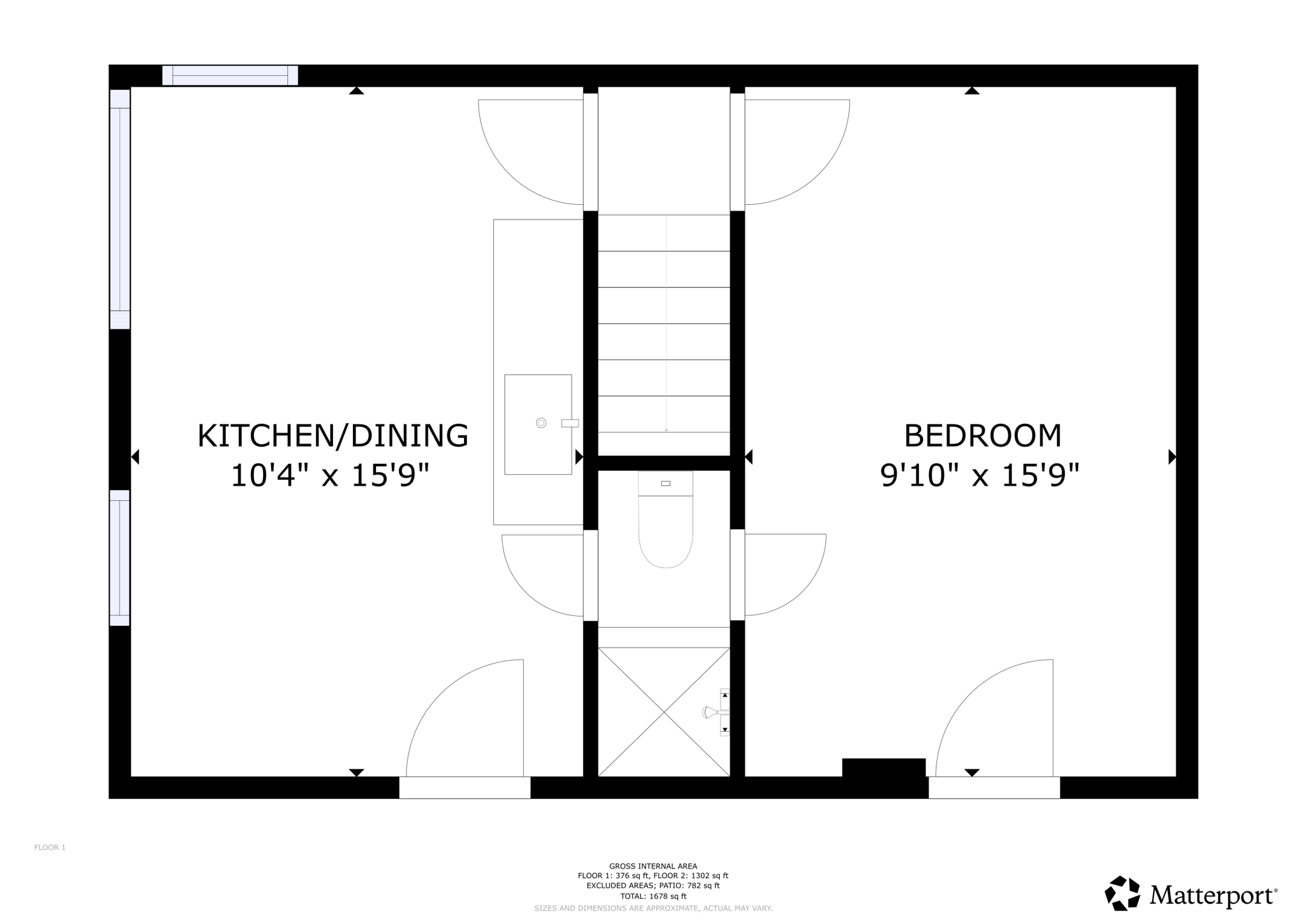 Floorplan #1