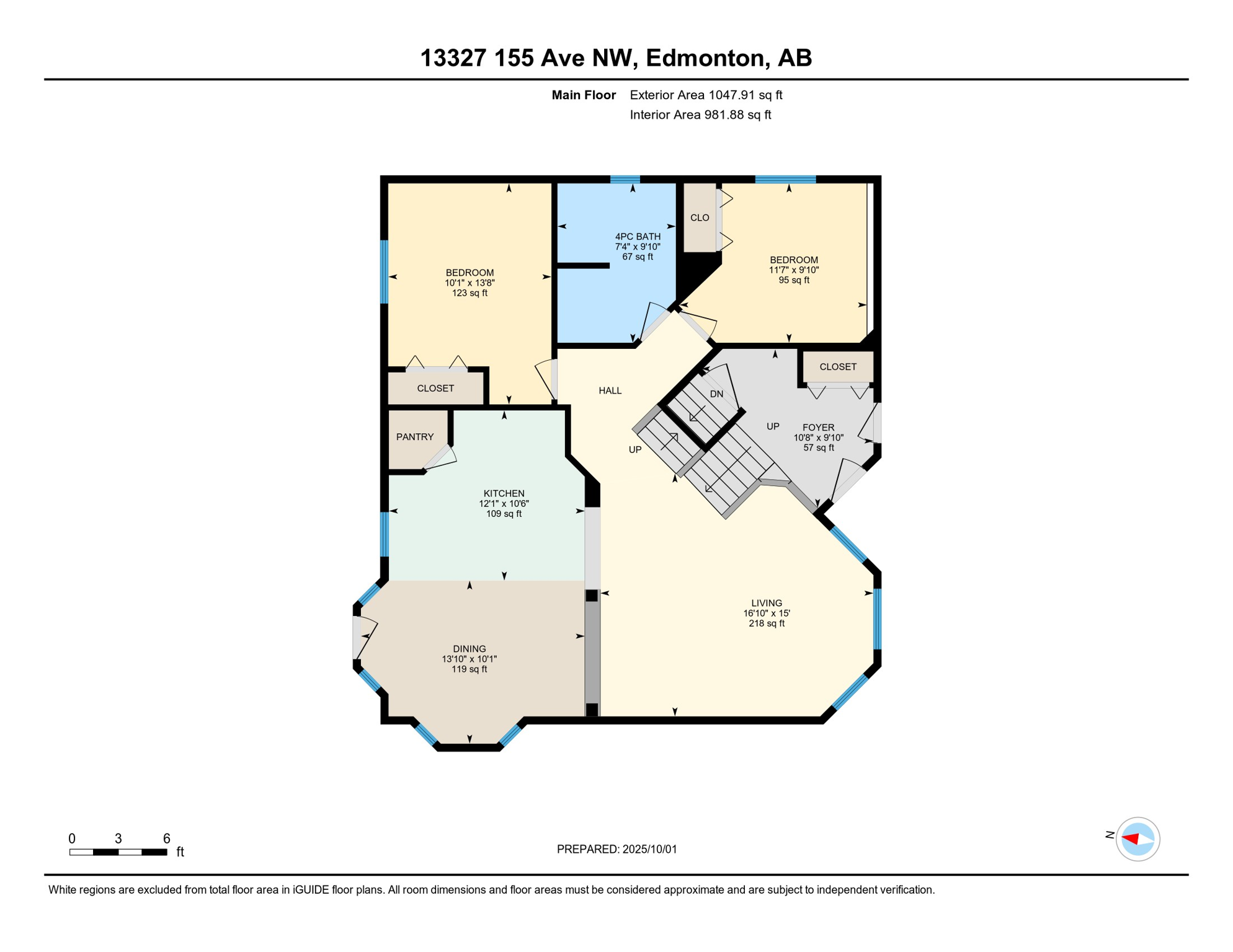 Floorplan #4