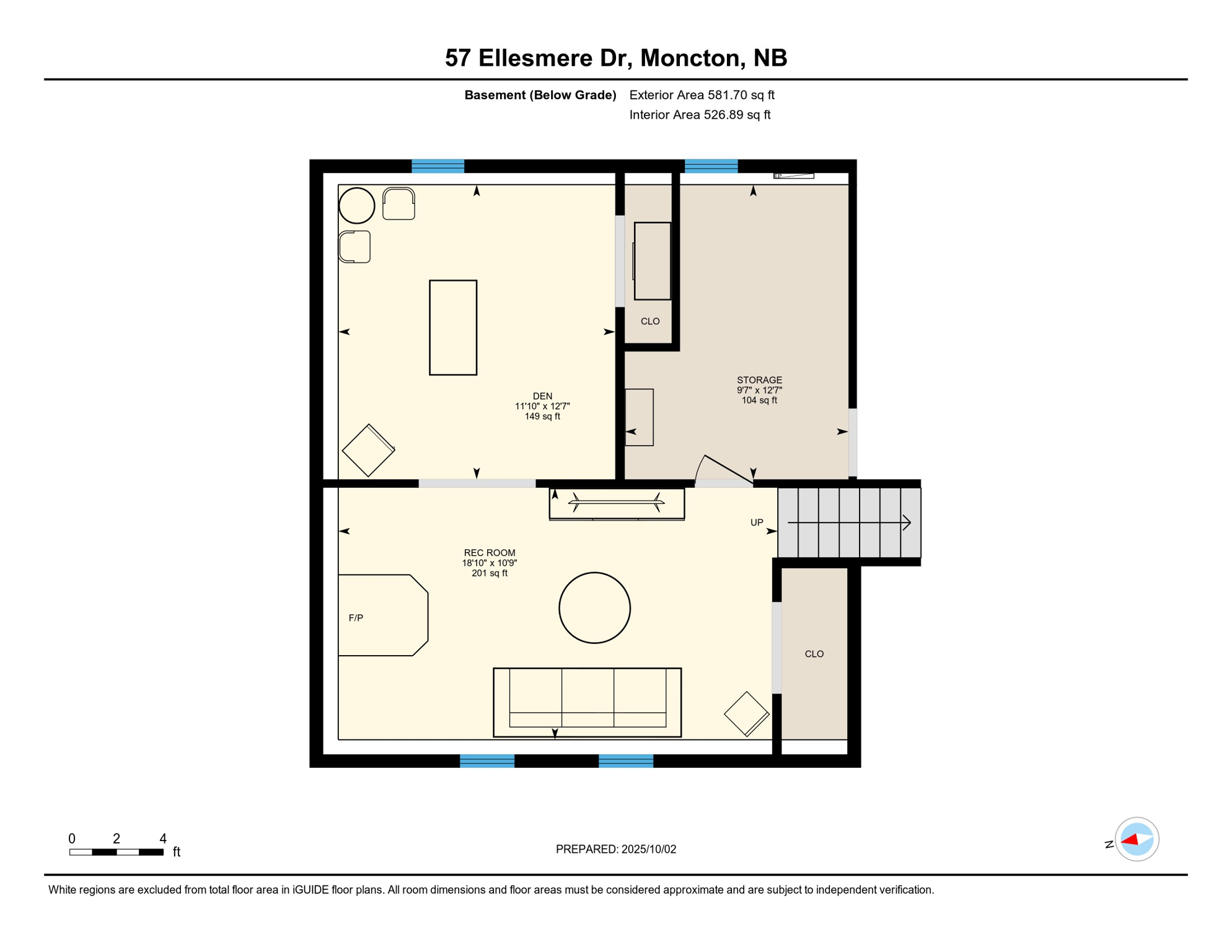 Floorplan #1