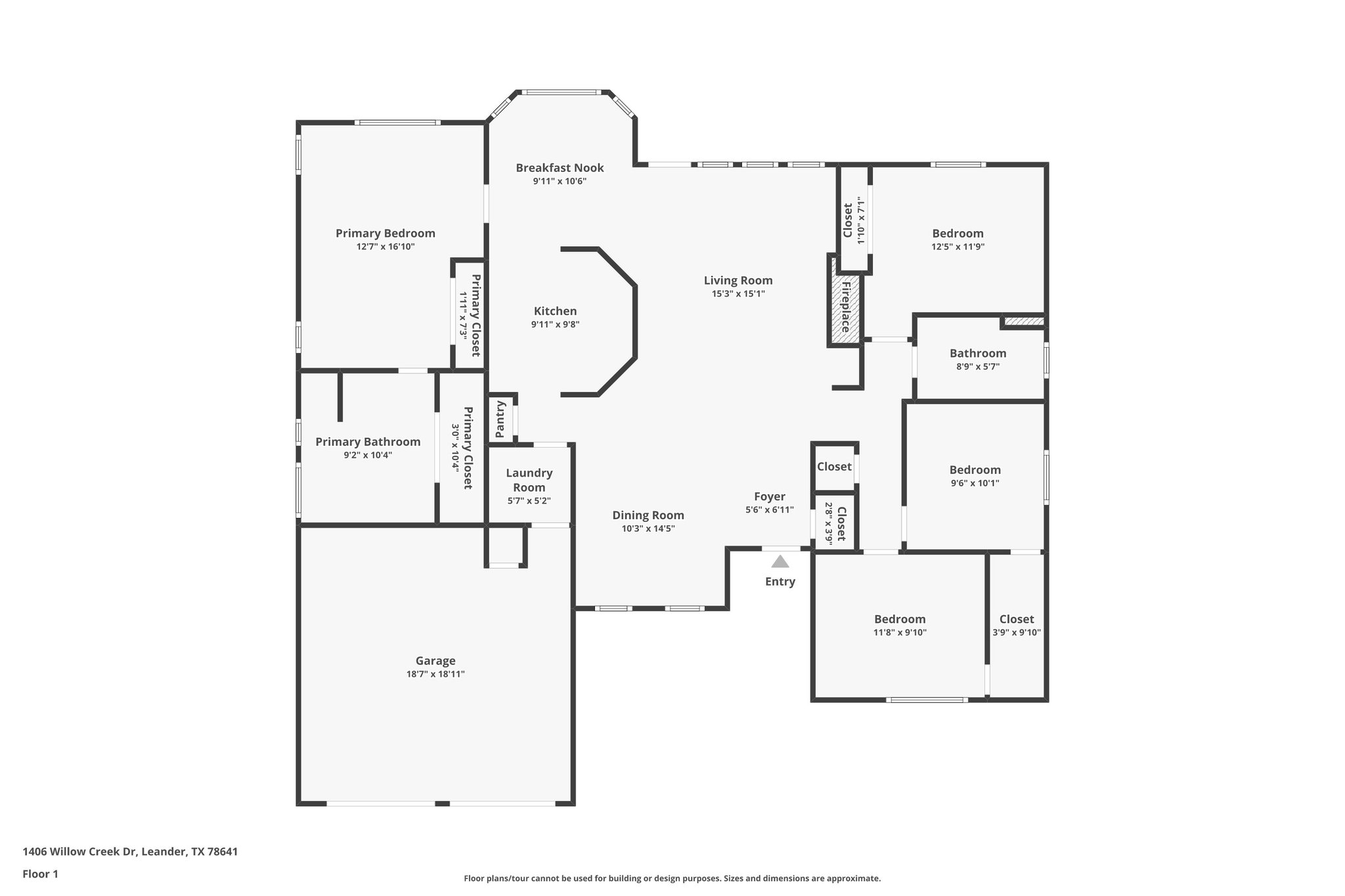 Floor 1
