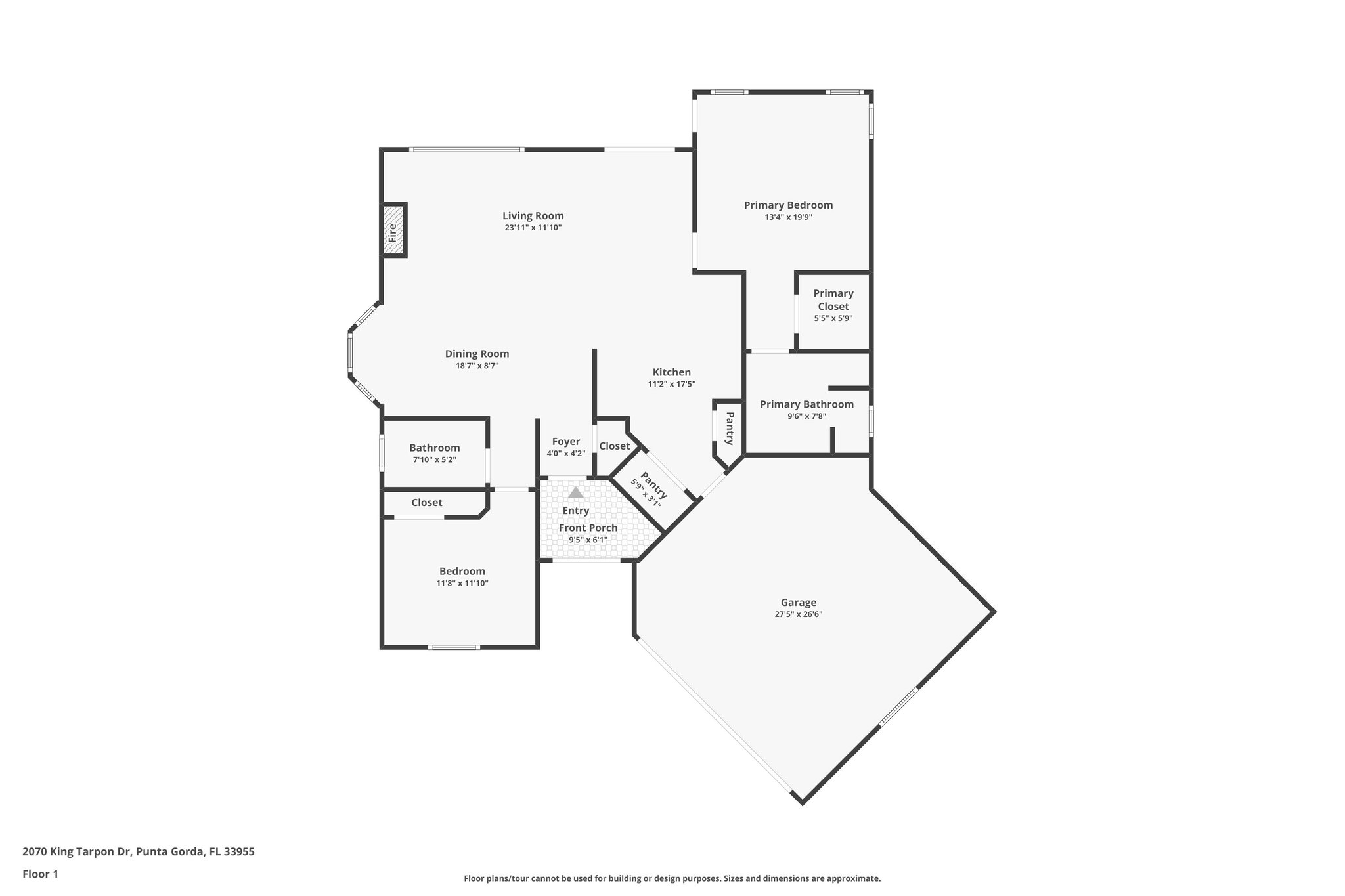 Floor 1