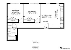 Floorplan #1