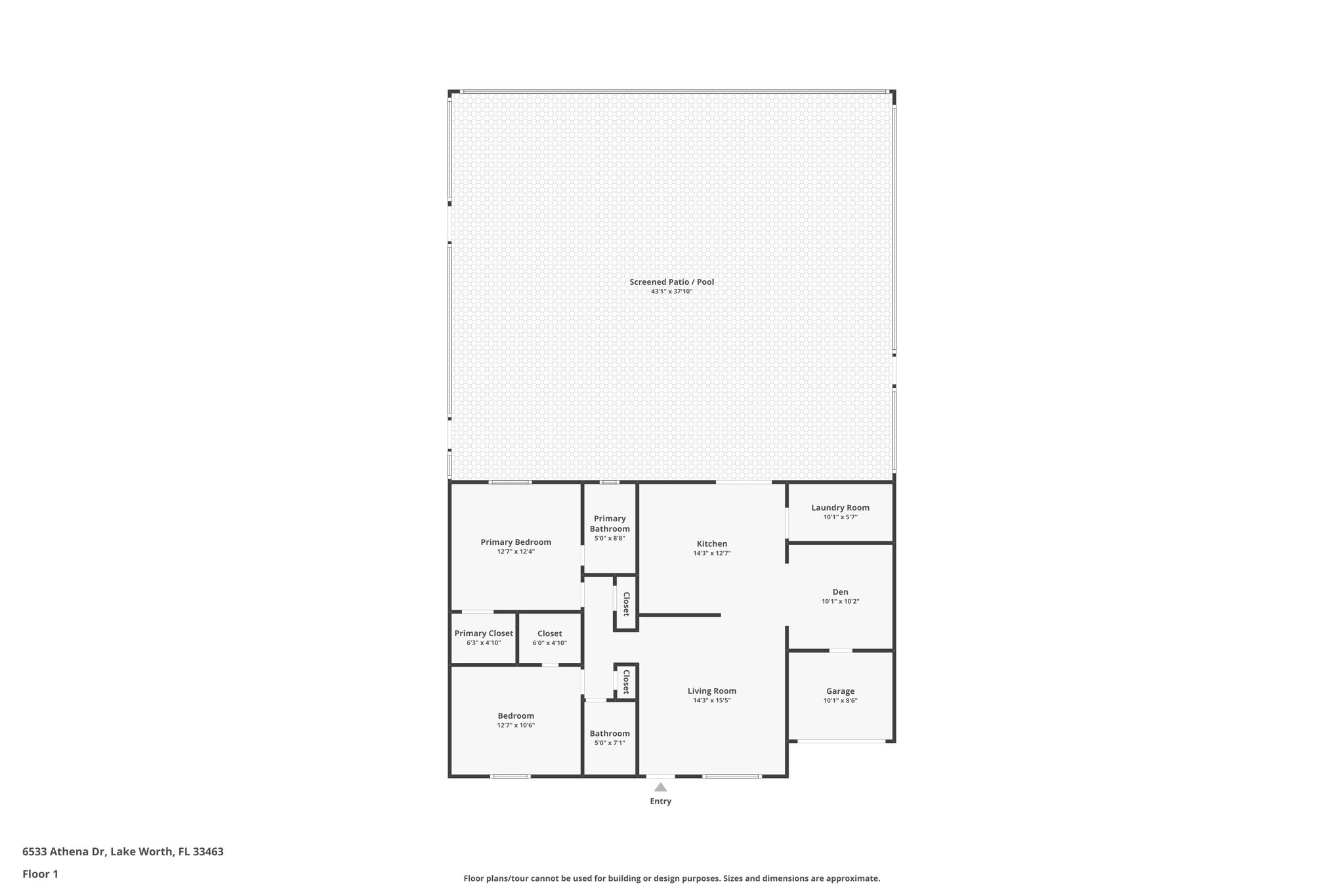 Floor 1