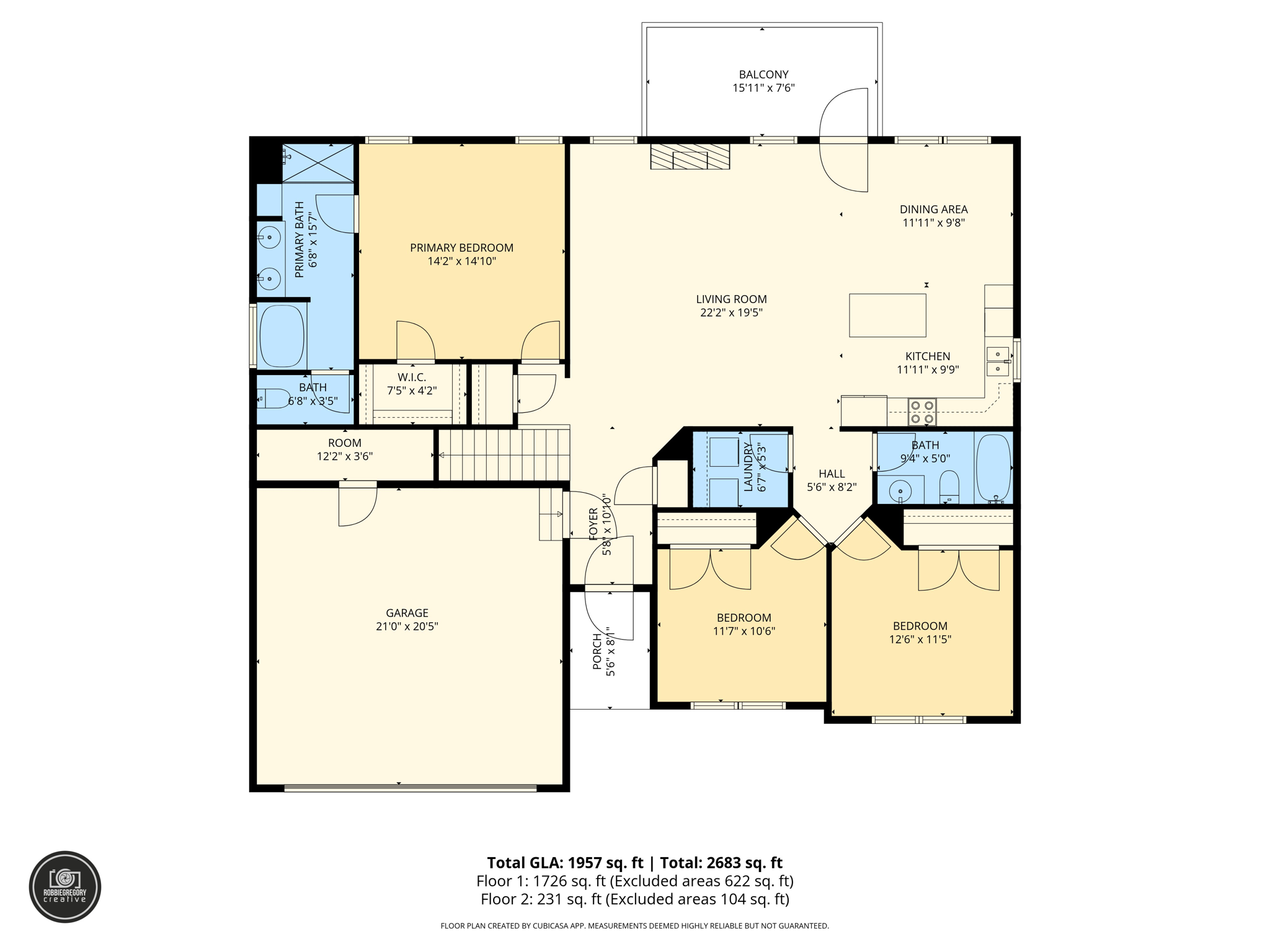 Floorplan #1