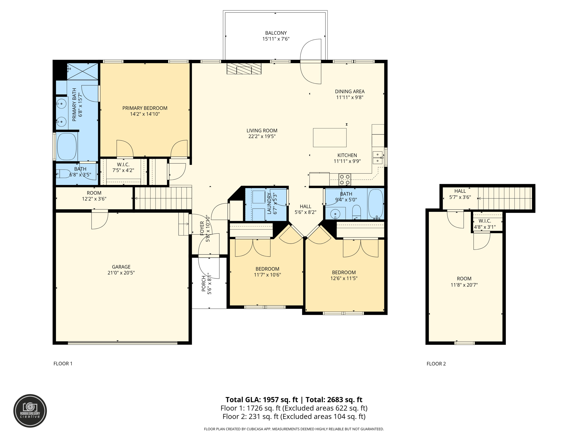 Floorplan #2